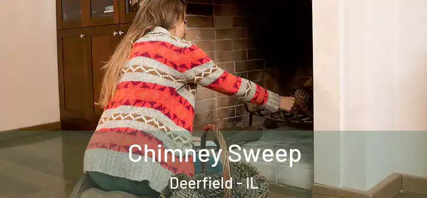  Chimney Sweep Deerfield - IL