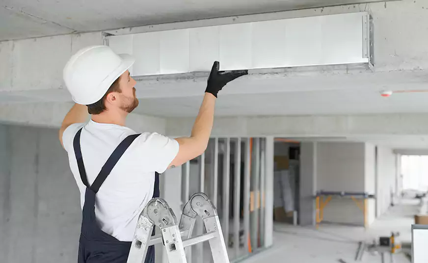 Air Duct Installation Deerfield
