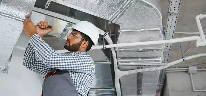 Proactive Ac Vent Repairs & Air Duct Replacement Companies Near Me in Deerfield