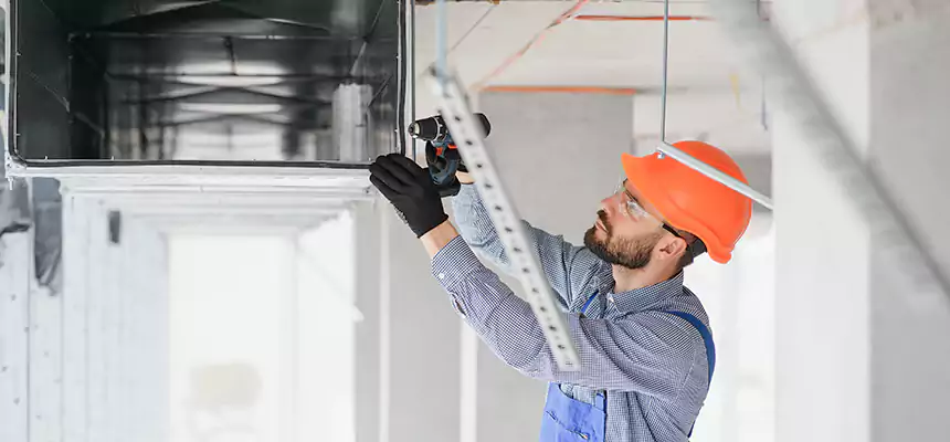 Comprehensive Ventilation Cleaning in Deerfield