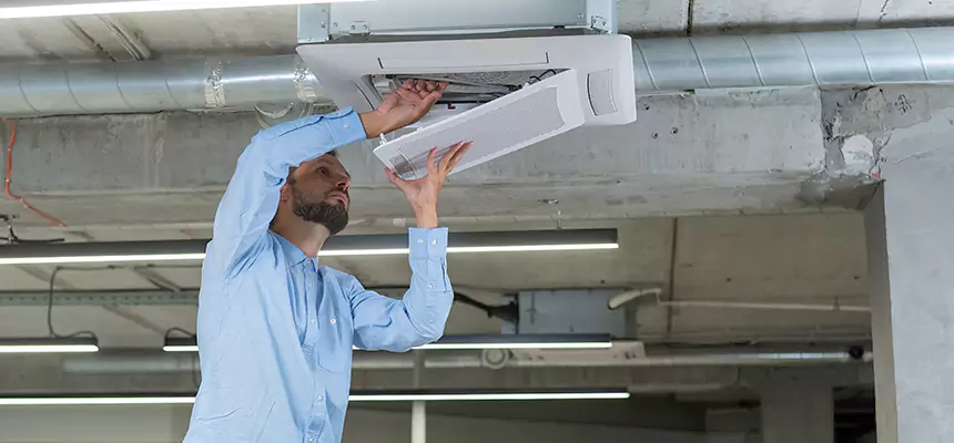 Our Air Duct Dust Cleaning Services in Deerfield, IL