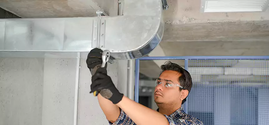 Our Air Duct Installation Services in Deerfield, IL