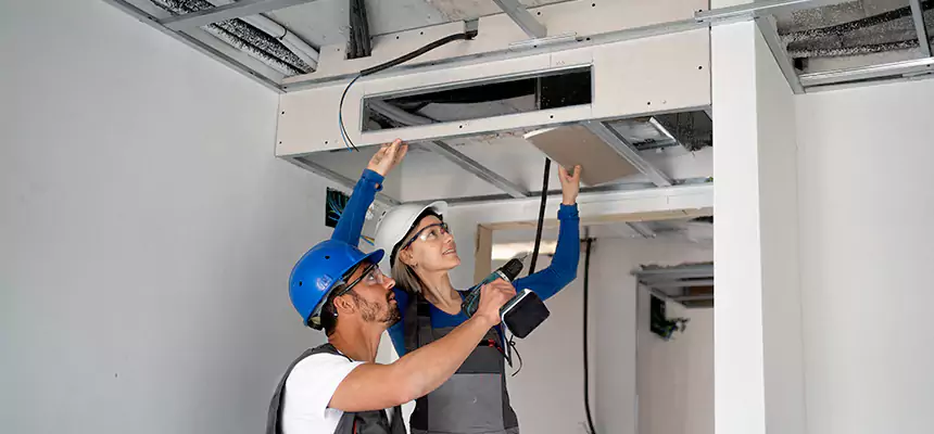 Our Attic Air Duct Cleaning Services in Deerfield, IL