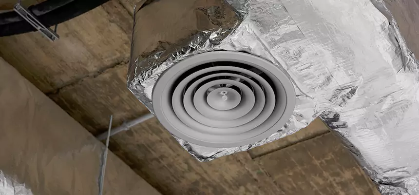 Our Basement Vent Cleaning Services in Deerfield, IL