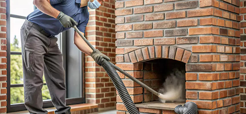 Our Chimney Sweep Services in Deerfield, IL