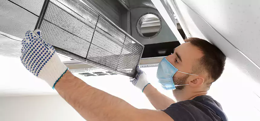 Our Dryer Vent Cleaning Services in Deerfield, IL