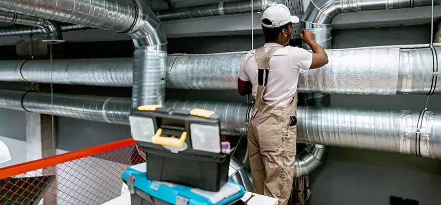 Comprehensive Duct Expansion in Deerfield, IL