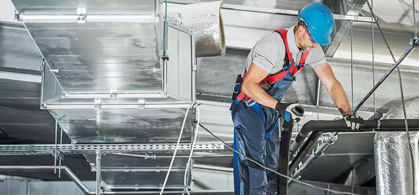 Precise Air Duct Vent Installation in Deerfield