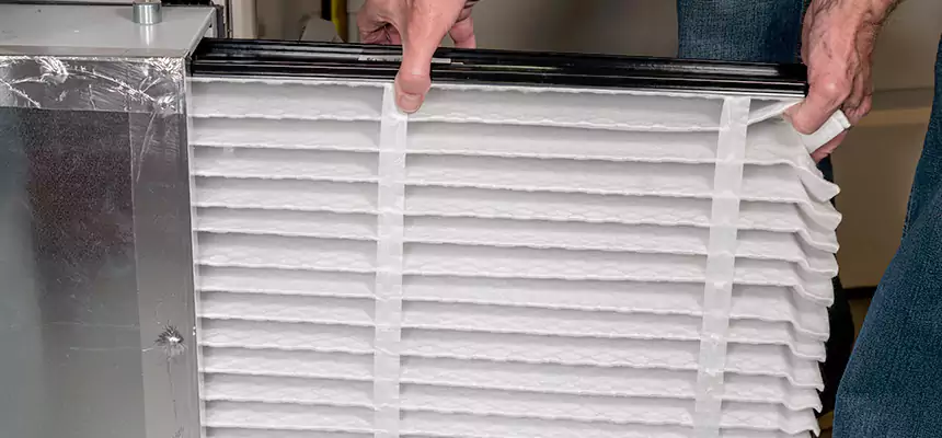 Transparent HEPA Filter Installation Cost & Inspection in Deerfield