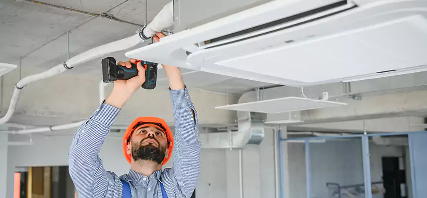 Eco‑Friendly Coil & Plenum Deep Cleaning in Deerfield