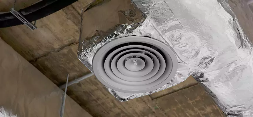 Advanced Industrial Ductwork Cleaning in Deerfield