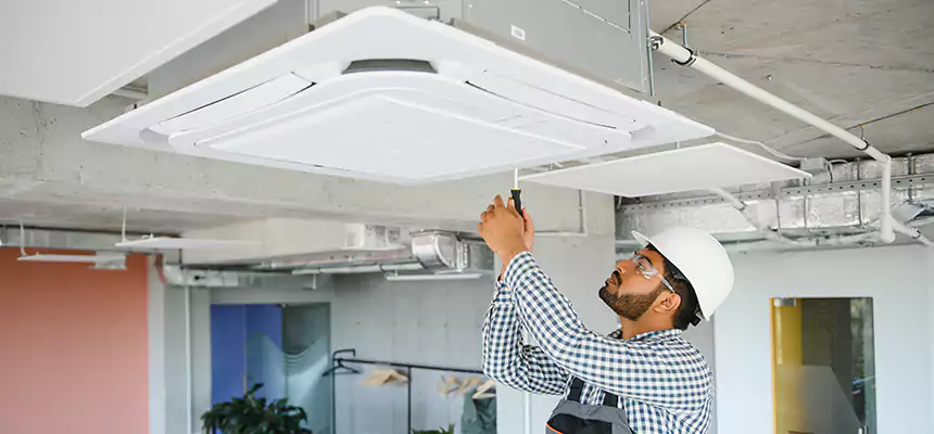 Moisture Control & Condensation Fixes in Duct Systems in Deerfield, IL