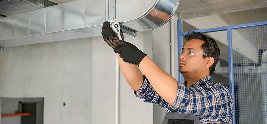 Our Post-Construction Duct Cleaning Services in Deerfield, IL