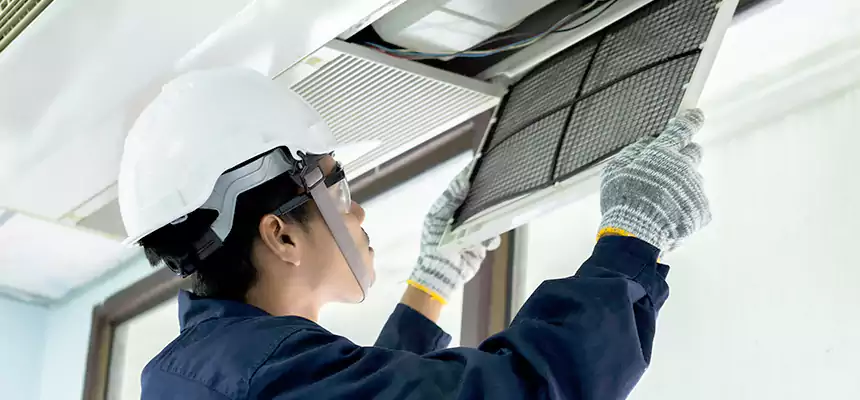 Our Residential Air Vent Cleaning Services in Deerfield, IL