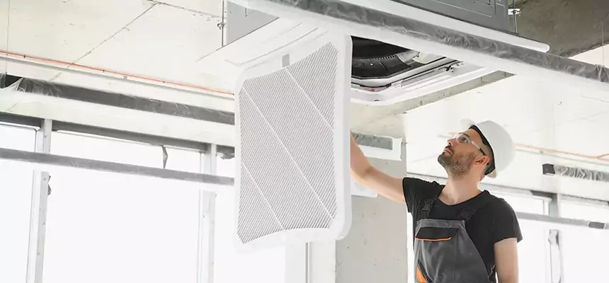 Dryer Ventilation Duct Cleaning in Deerfield