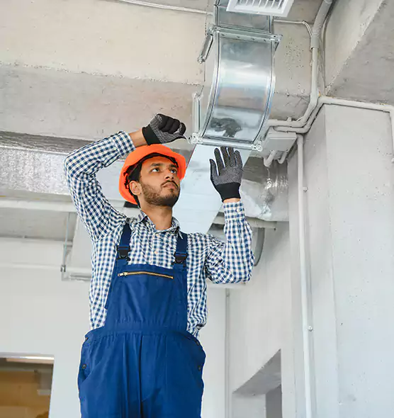 Professional Air Duct Cleaning Service in Deerfield, IL