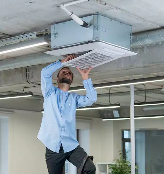 Expert Commercial Air Duct Cleaning in Deerfield, IL