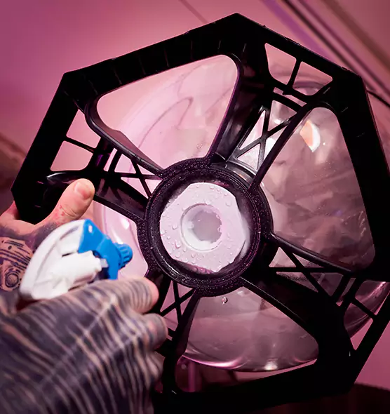 Professional Dryer Vent Sanitization Service in Deerfield, IL