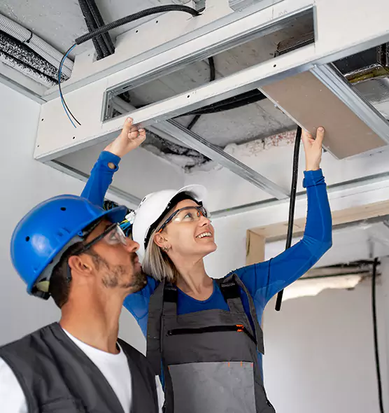 Comprehensive Duct Insulation Services in Deerfield, IL