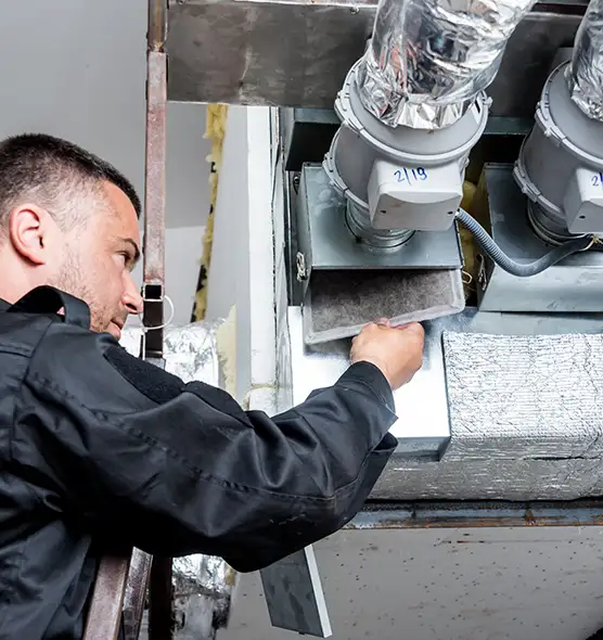 Professional Furnace Vent Cleaning in Deerfield, IL