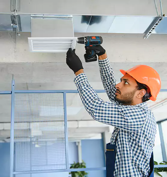 Professional HVAC Duct Cleaning in Deerfield, IL
