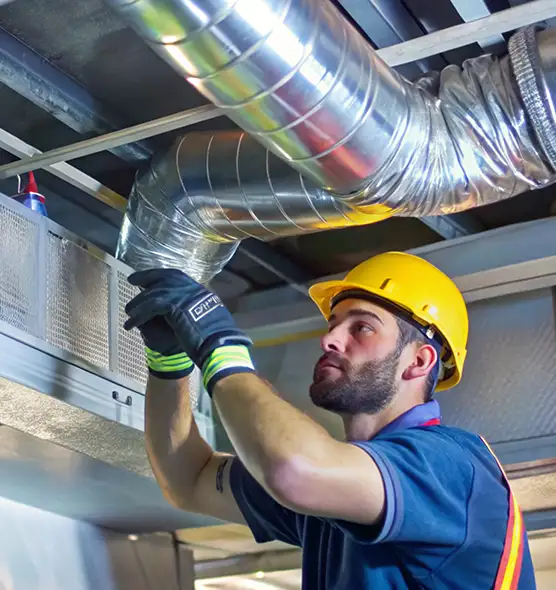 Professional NADCA Approved Air Duct Services in Deerfield, IL